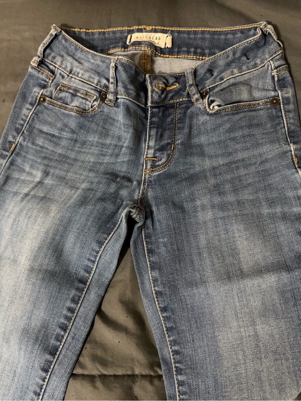 Bullhead Light Blue Women's Jeans